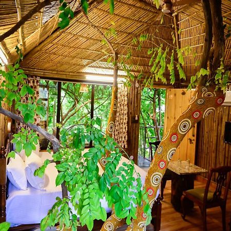 Hotel Green Heaven Resort Пушкар Екстериор снимка