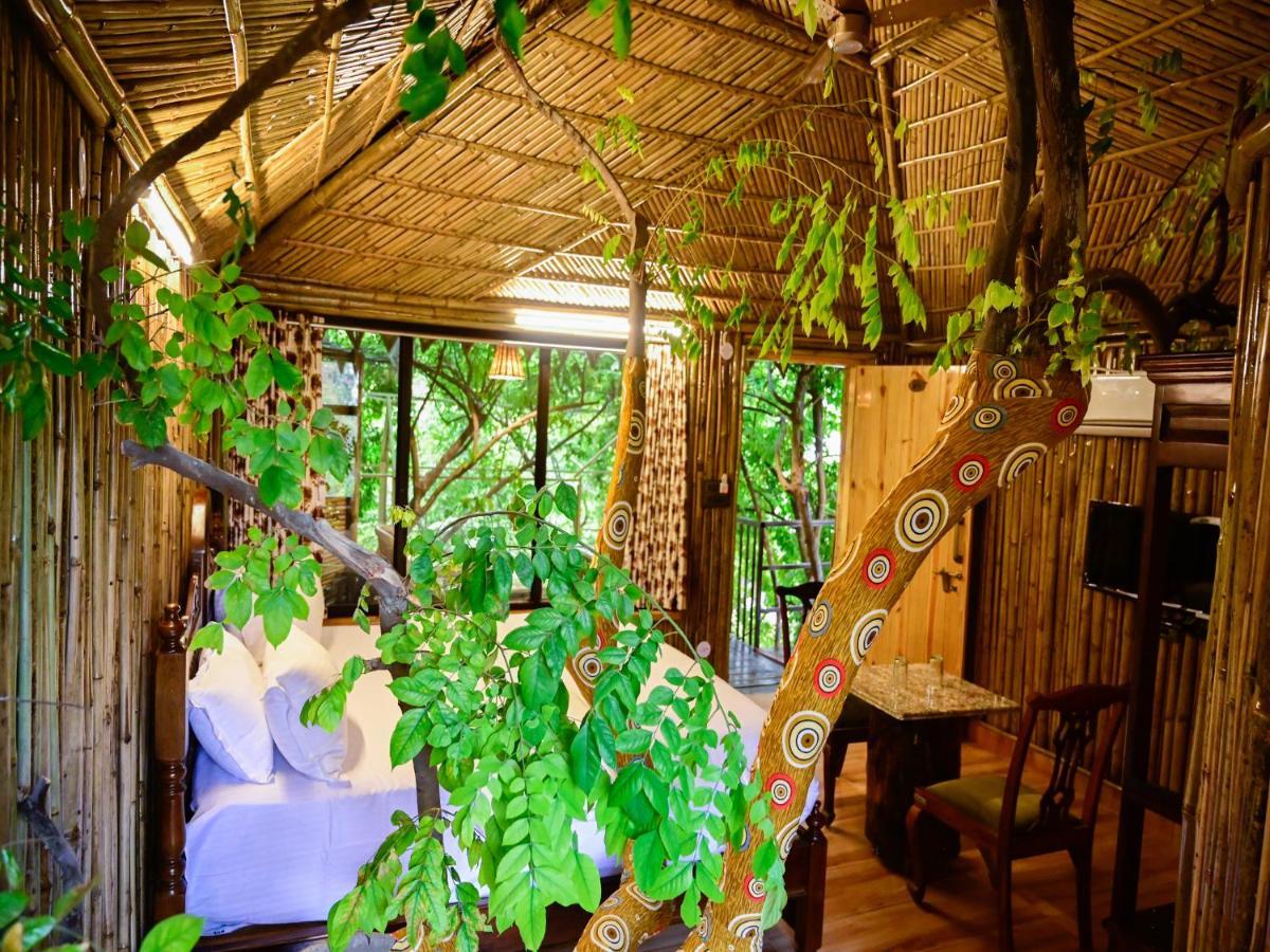 Hotel Green Heaven Resort Пушкар Екстериор снимка