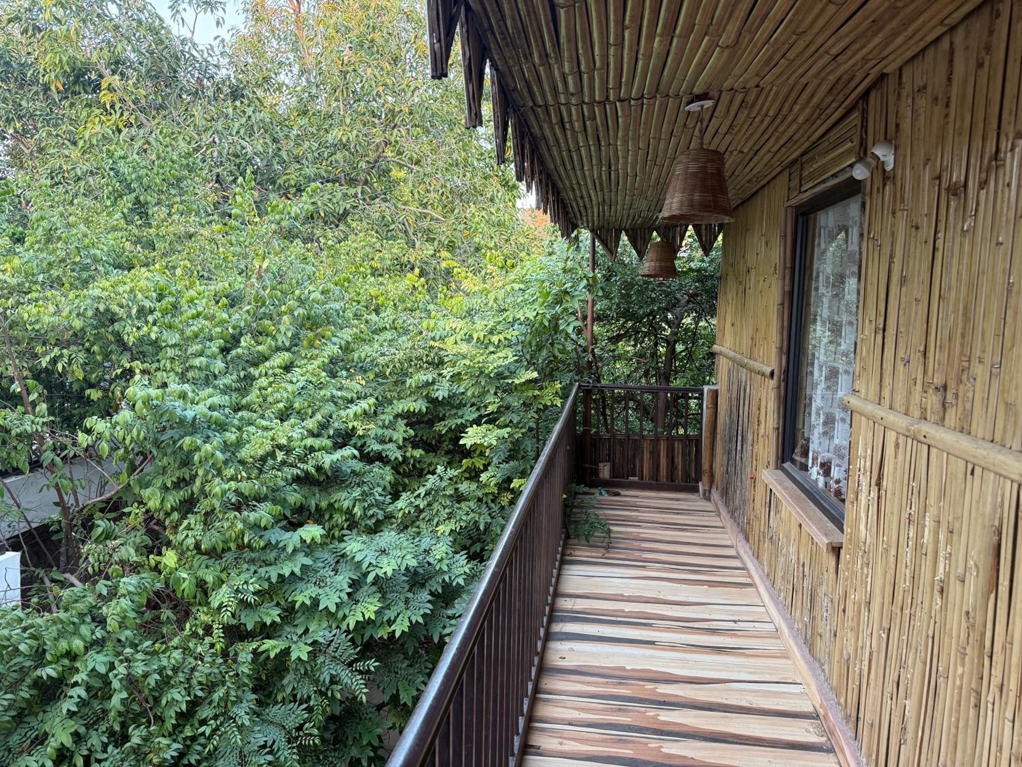 Hotel Green Heaven Resort Пушкар Екстериор снимка