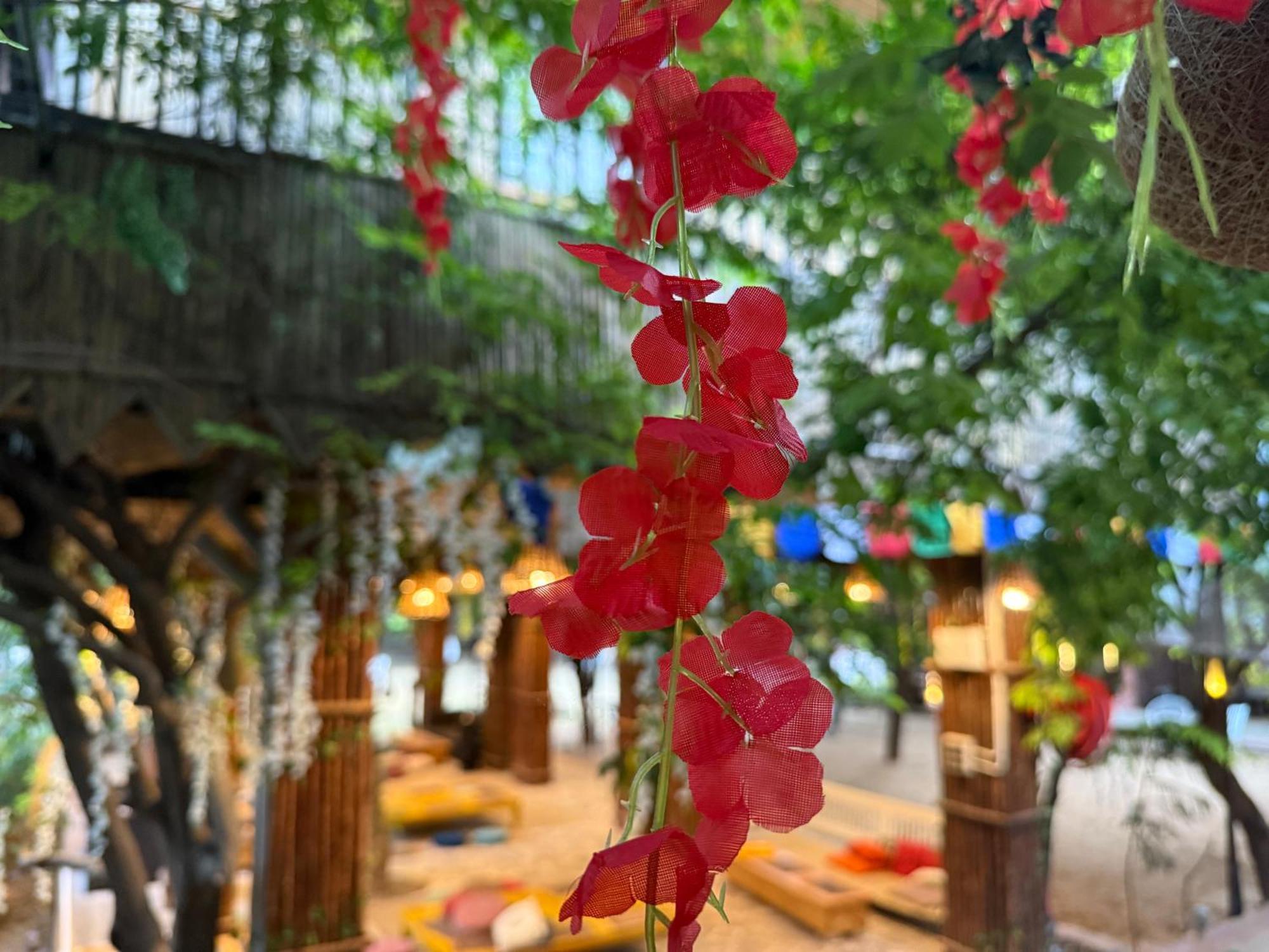 Hotel Green Heaven Resort Пушкар Екстериор снимка
