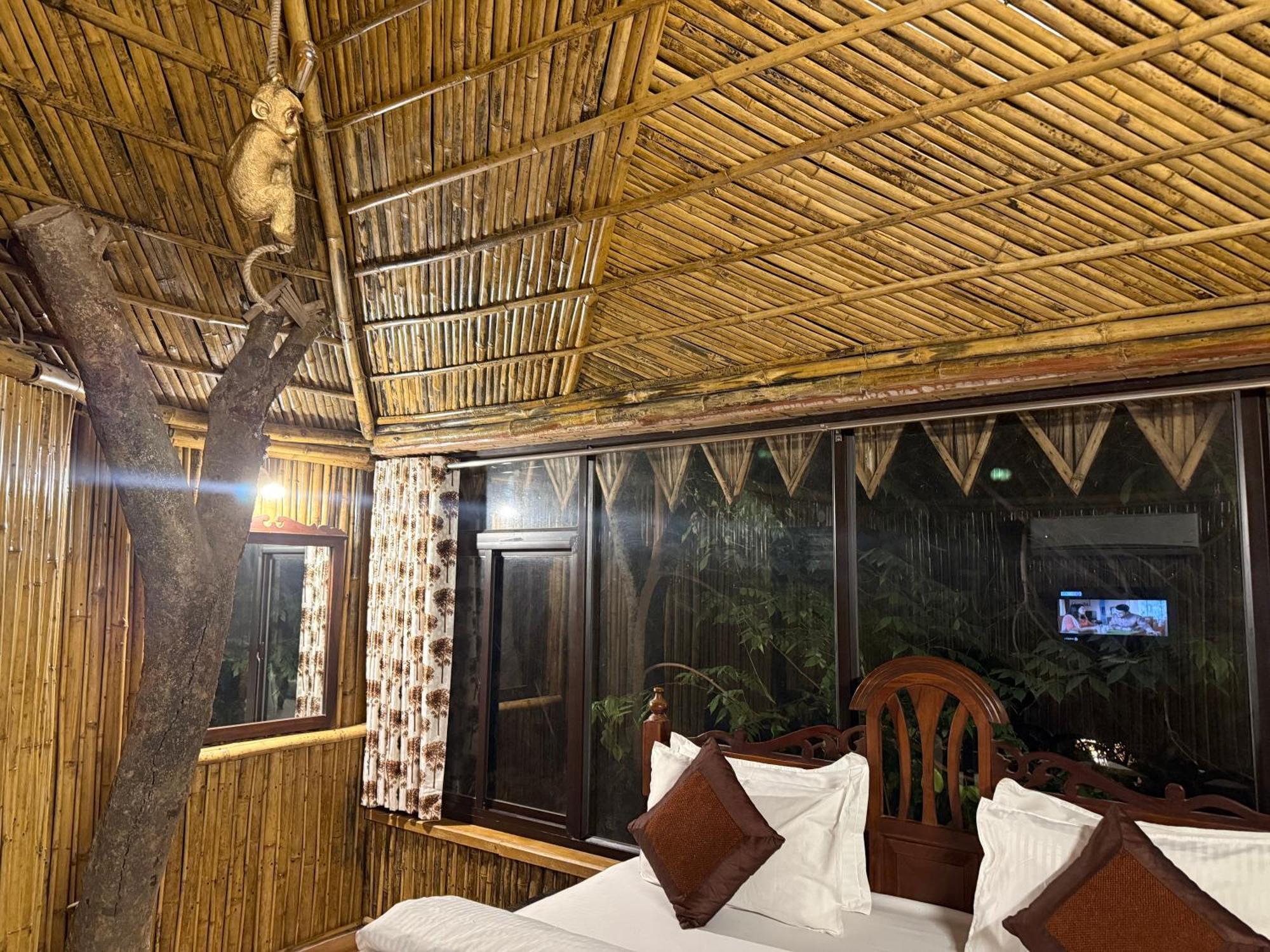 Hotel Green Heaven Resort Пушкар Екстериор снимка