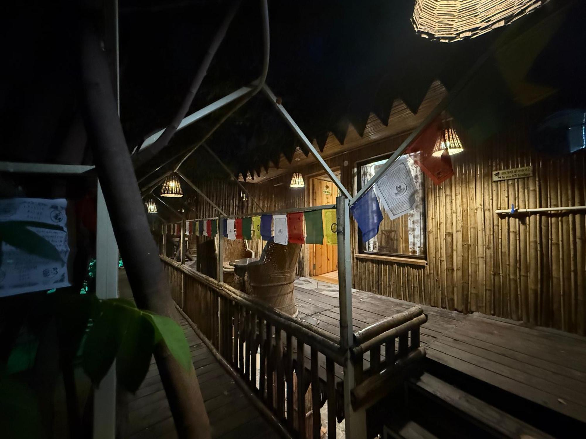 Hotel Green Heaven Resort Пушкар Екстериор снимка