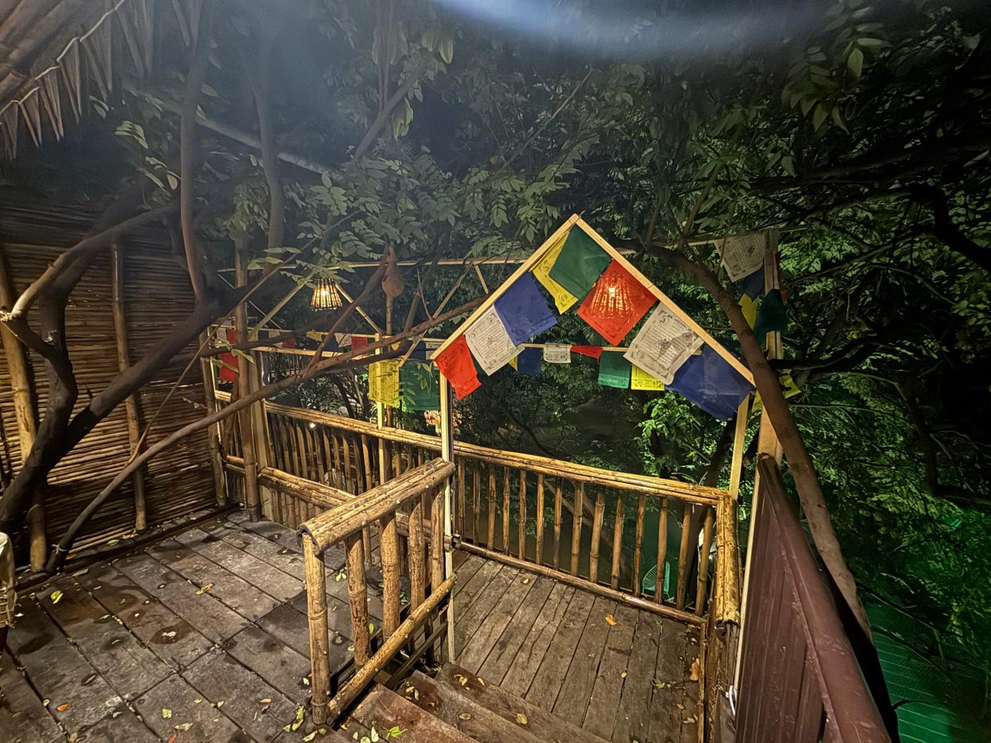 Hotel Green Heaven Resort Пушкар Екстериор снимка