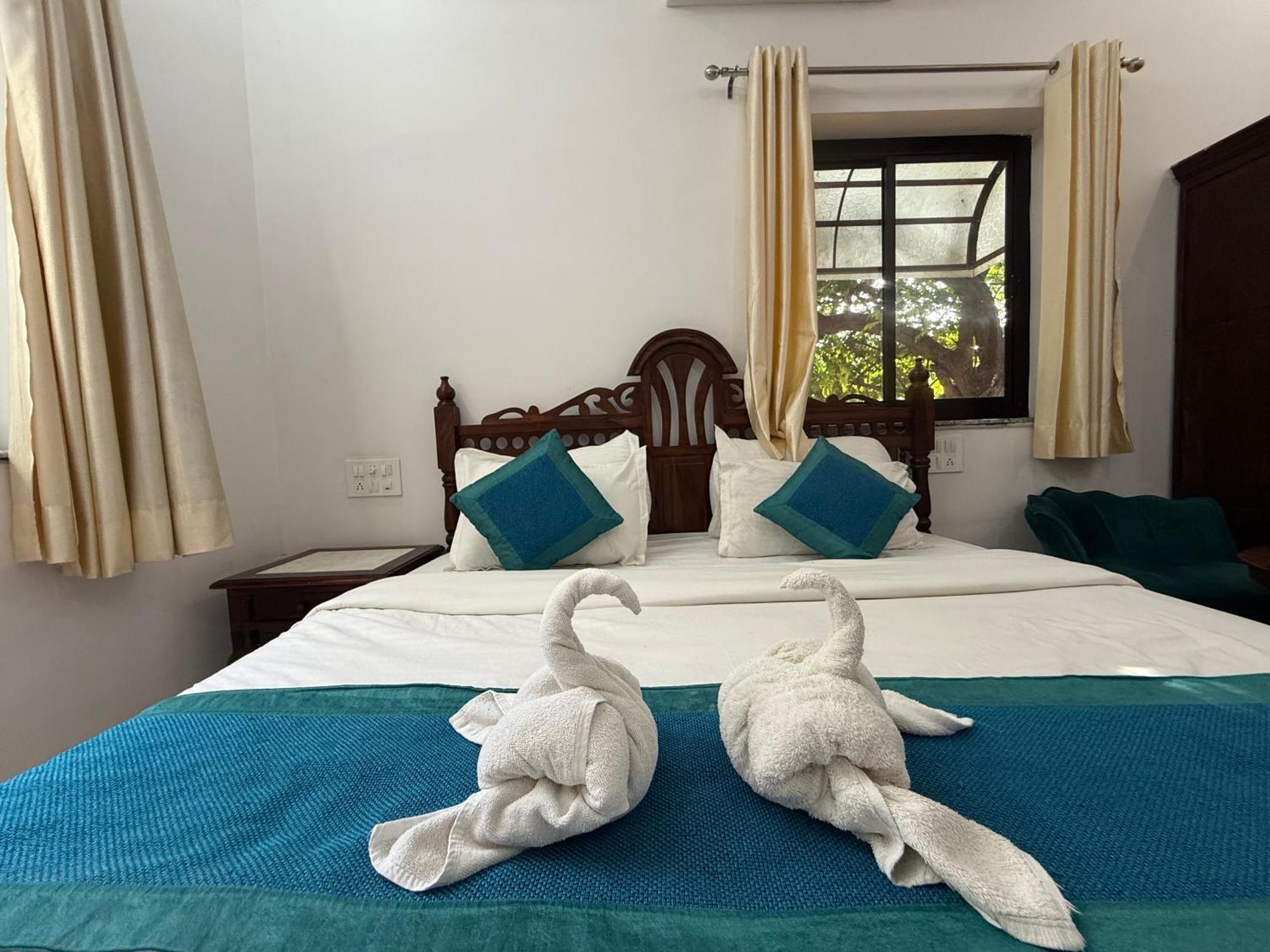 Hotel Green Heaven Resort Пушкар Екстериор снимка